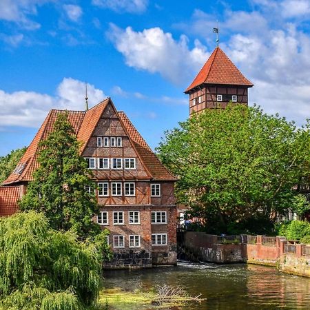 Hotel Ratsmuehle Lueneburg Dış mekan fotoğraf