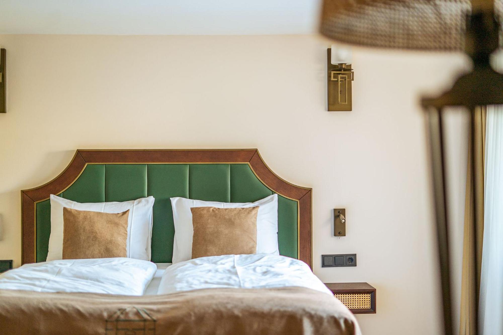 Hotel Ratsmuehle Lueneburg Dış mekan fotoğraf