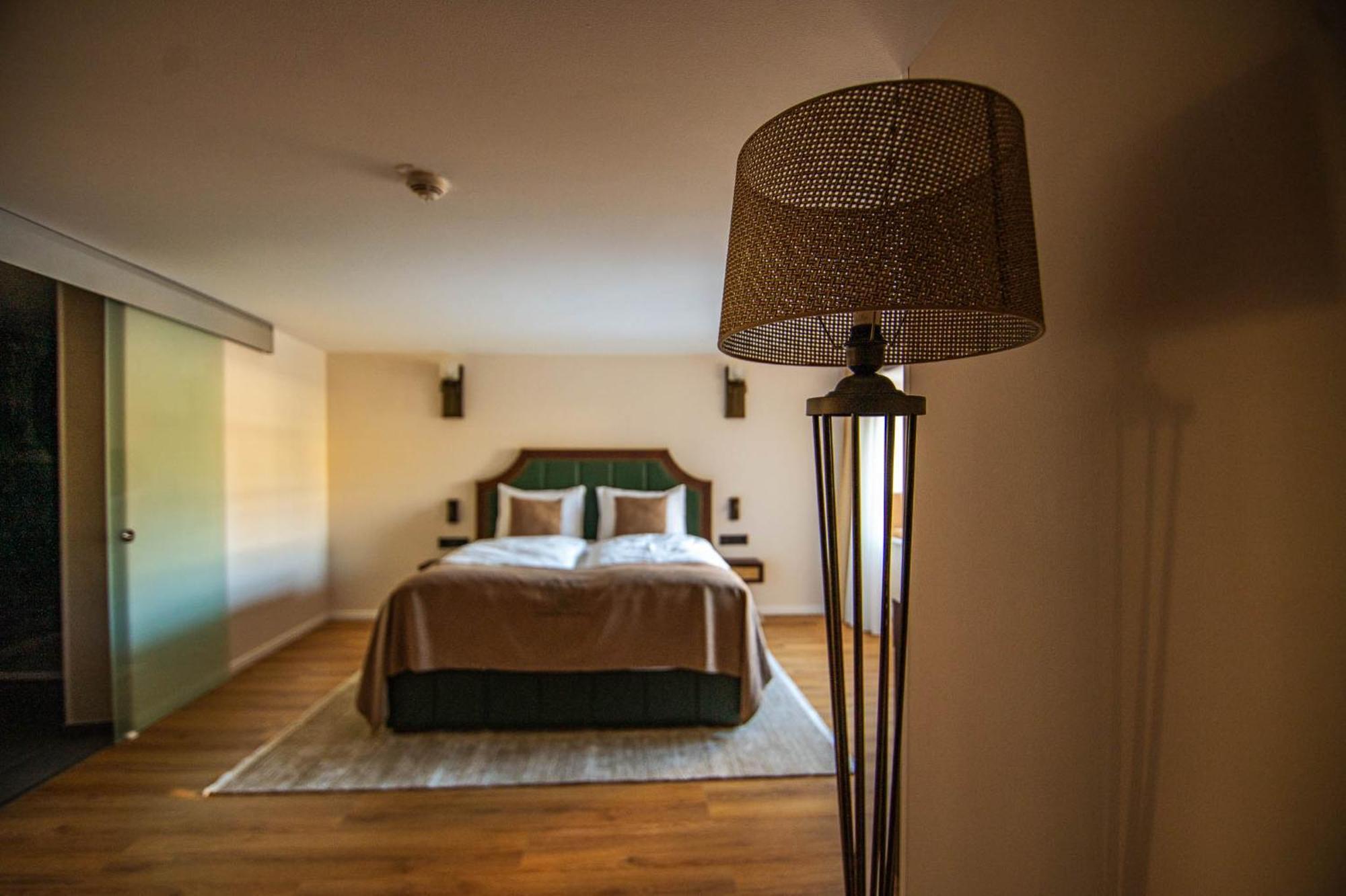 Hotel Ratsmuehle Lueneburg Dış mekan fotoğraf