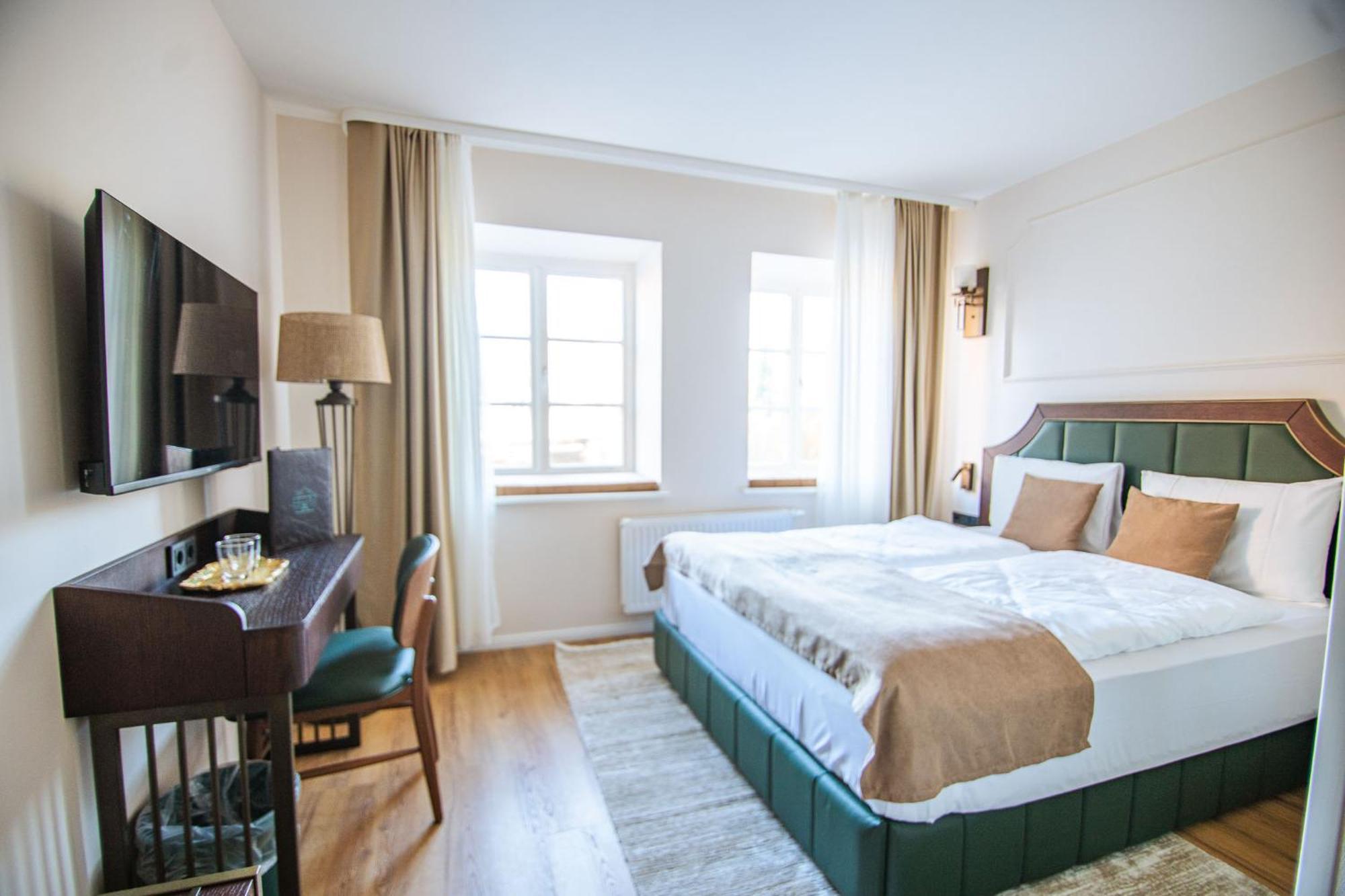 Hotel Ratsmuehle Lueneburg Dış mekan fotoğraf