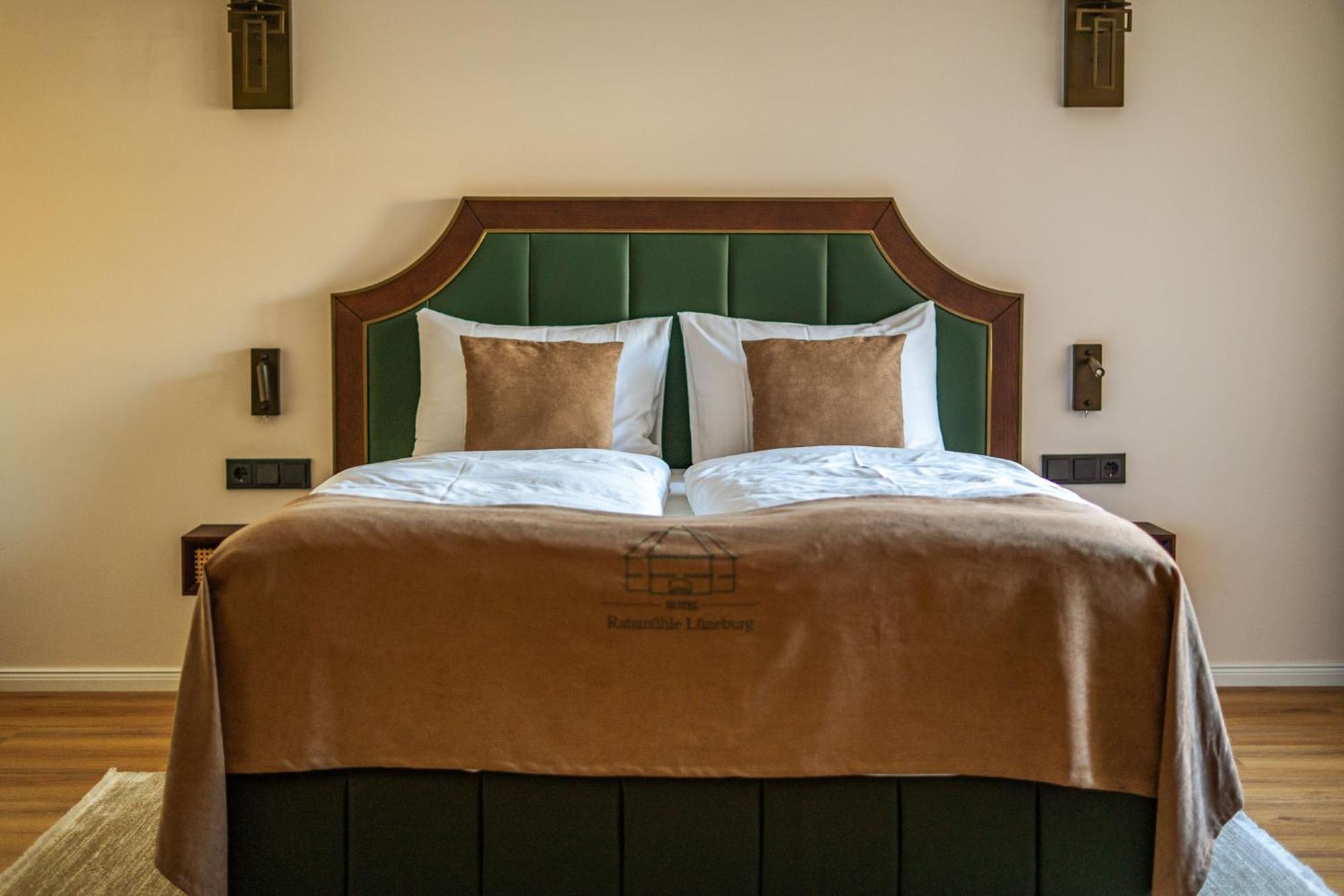 Hotel Ratsmuehle Lueneburg Dış mekan fotoğraf