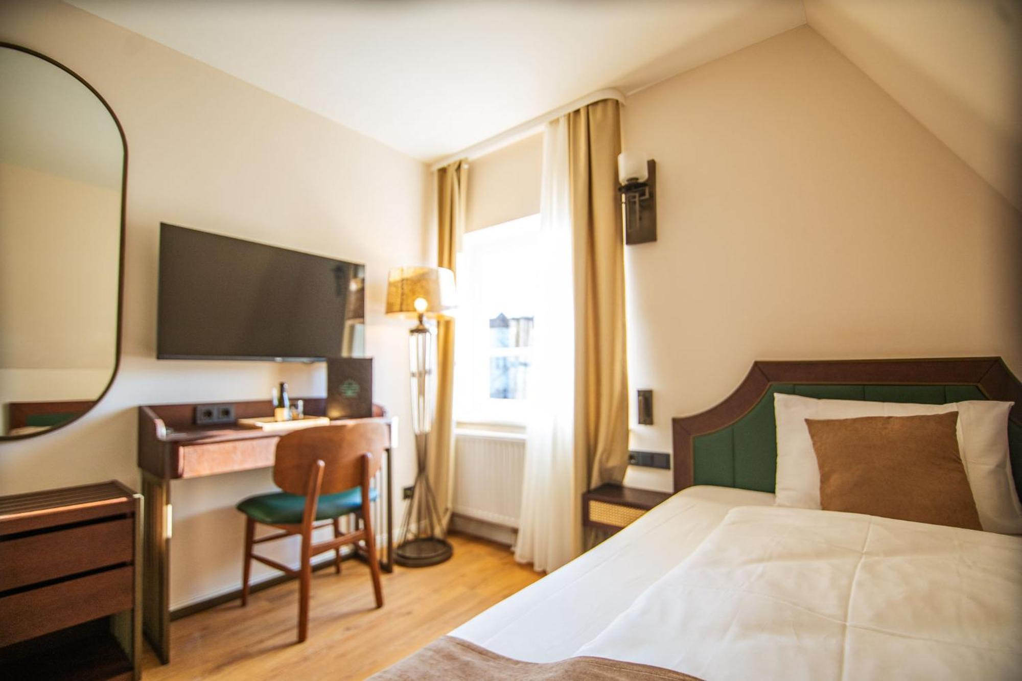 Hotel Ratsmuehle Lueneburg Dış mekan fotoğraf