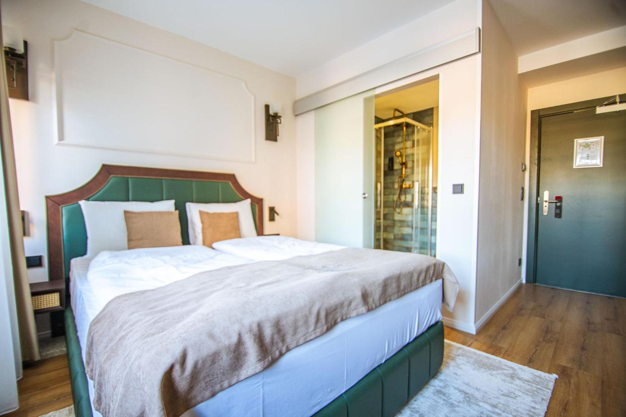 Hotel Ratsmuehle Lueneburg Dış mekan fotoğraf