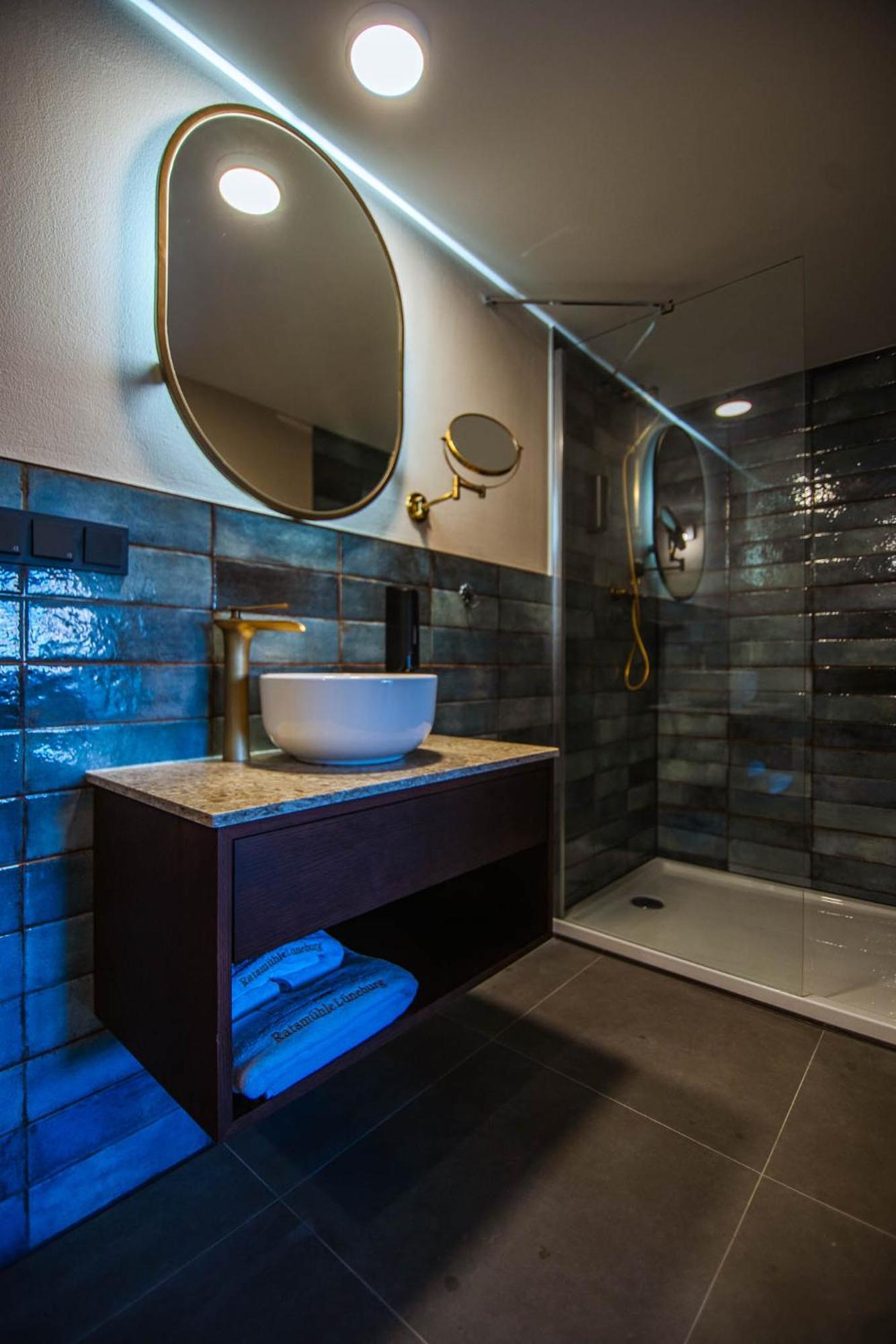 Hotel Ratsmuehle Lueneburg Dış mekan fotoğraf