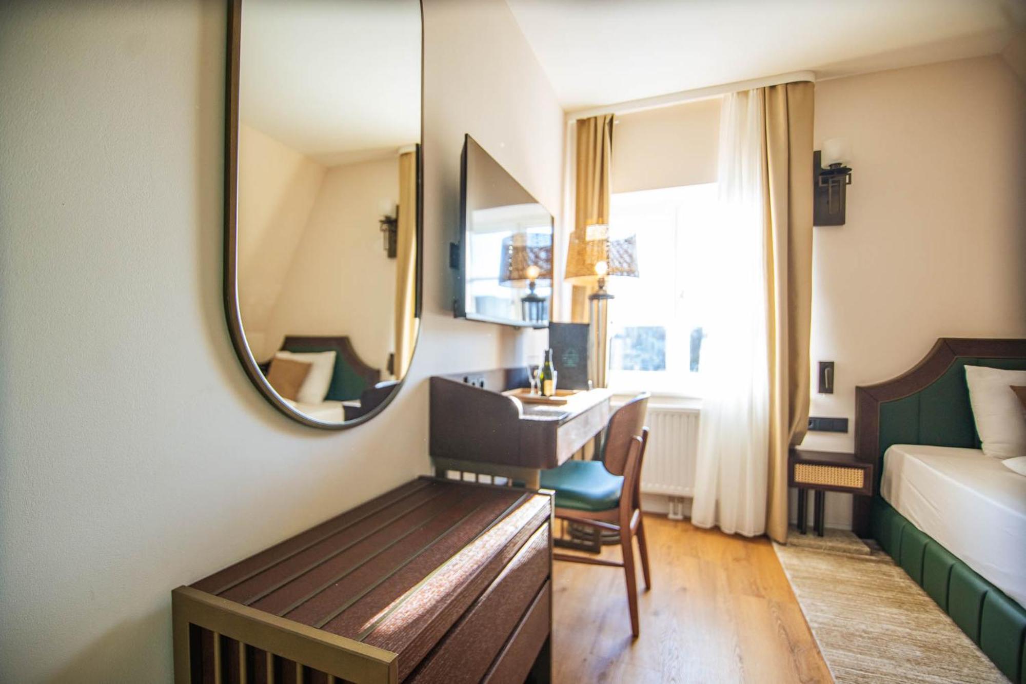 Hotel Ratsmuehle Lueneburg Dış mekan fotoğraf
