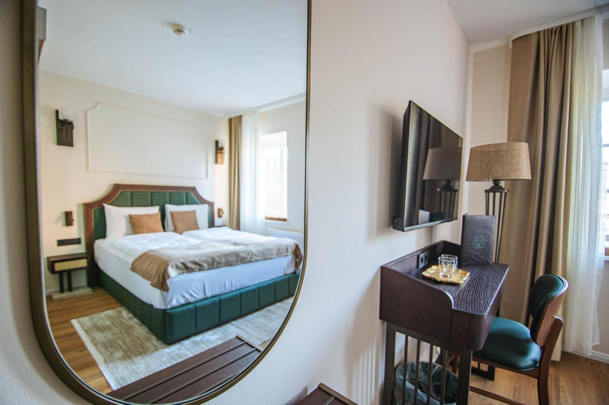 Hotel Ratsmuehle Lueneburg Dış mekan fotoğraf