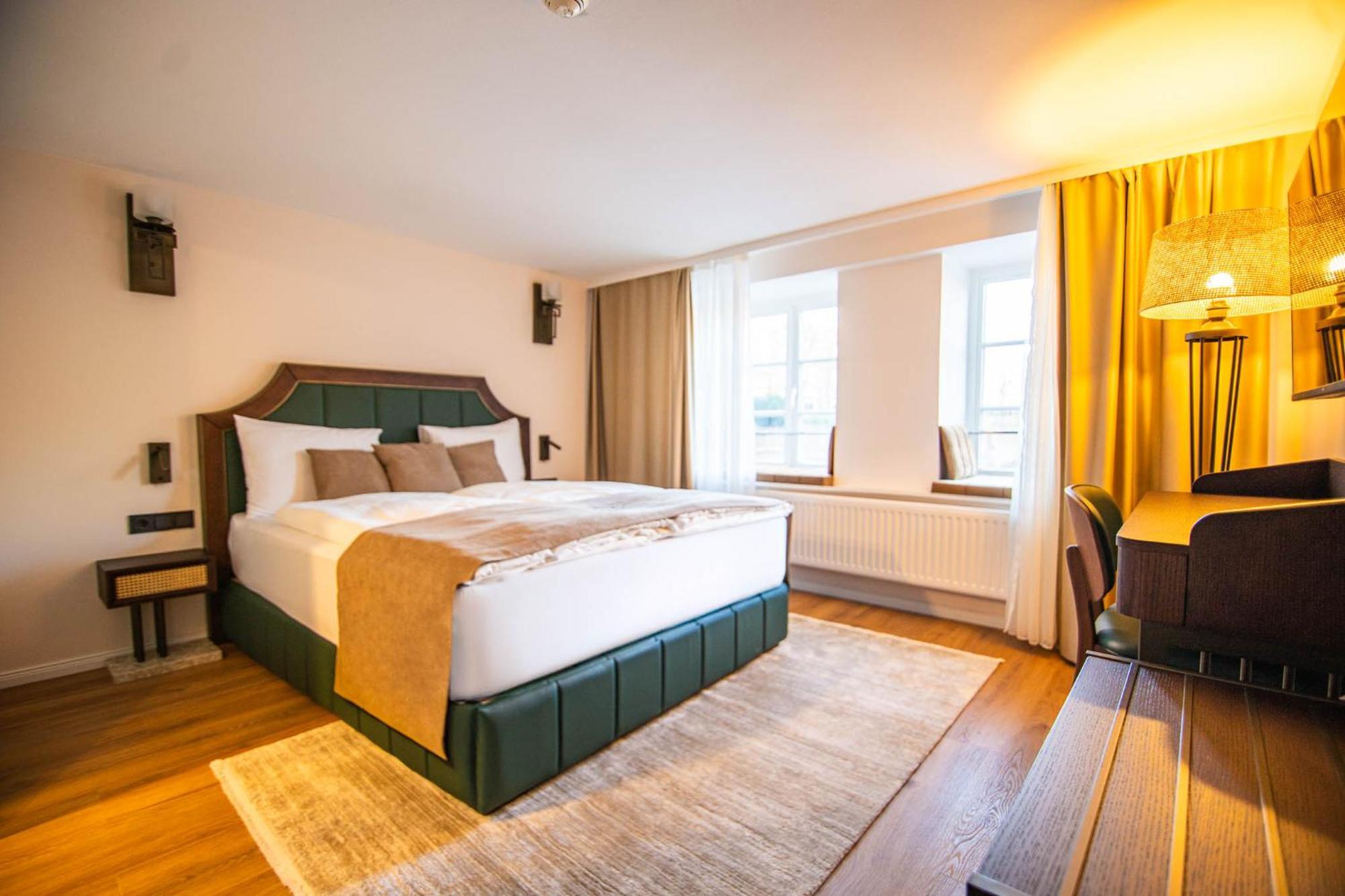 Hotel Ratsmuehle Lueneburg Dış mekan fotoğraf