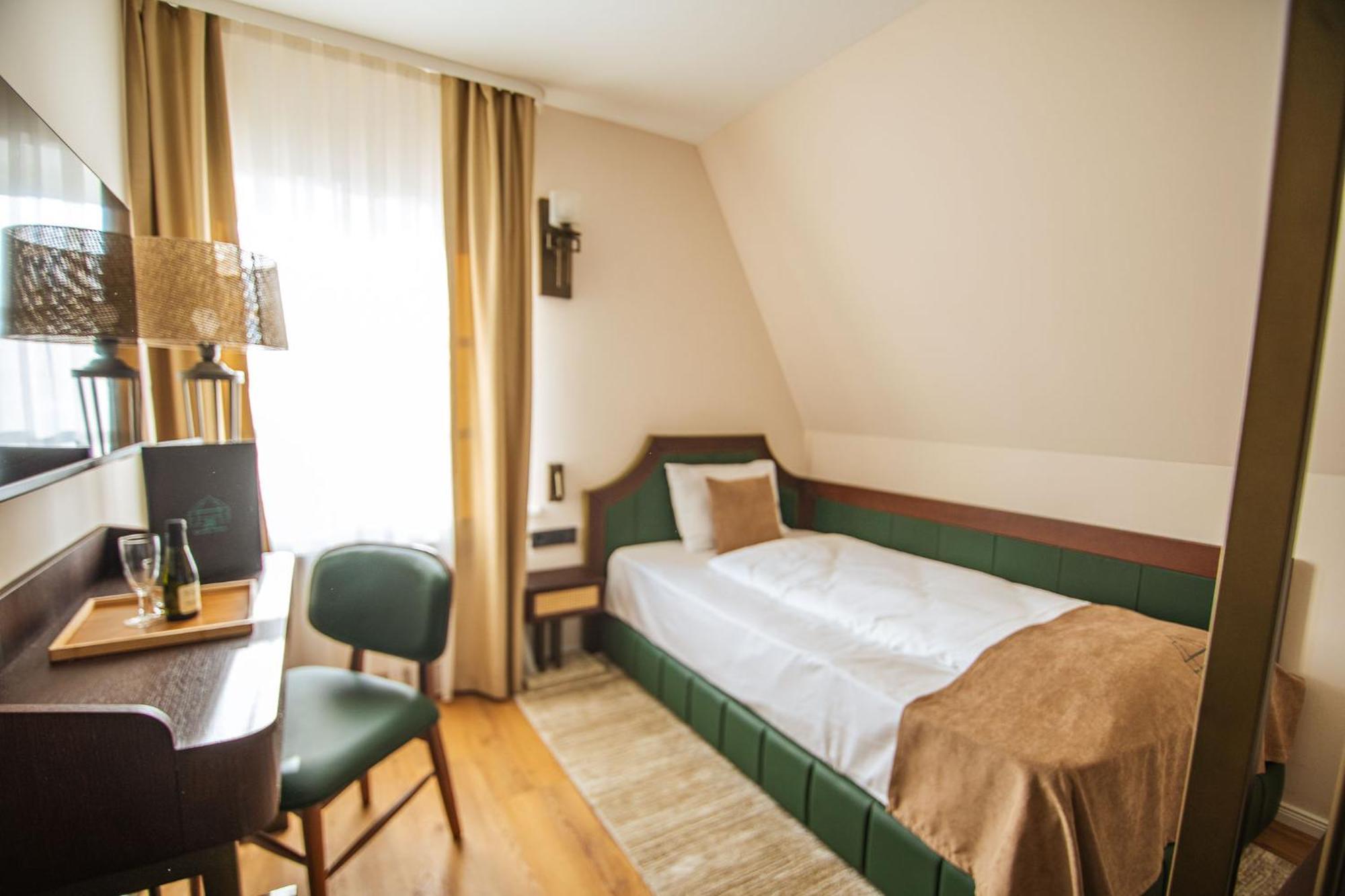Hotel Ratsmuehle Lueneburg Dış mekan fotoğraf