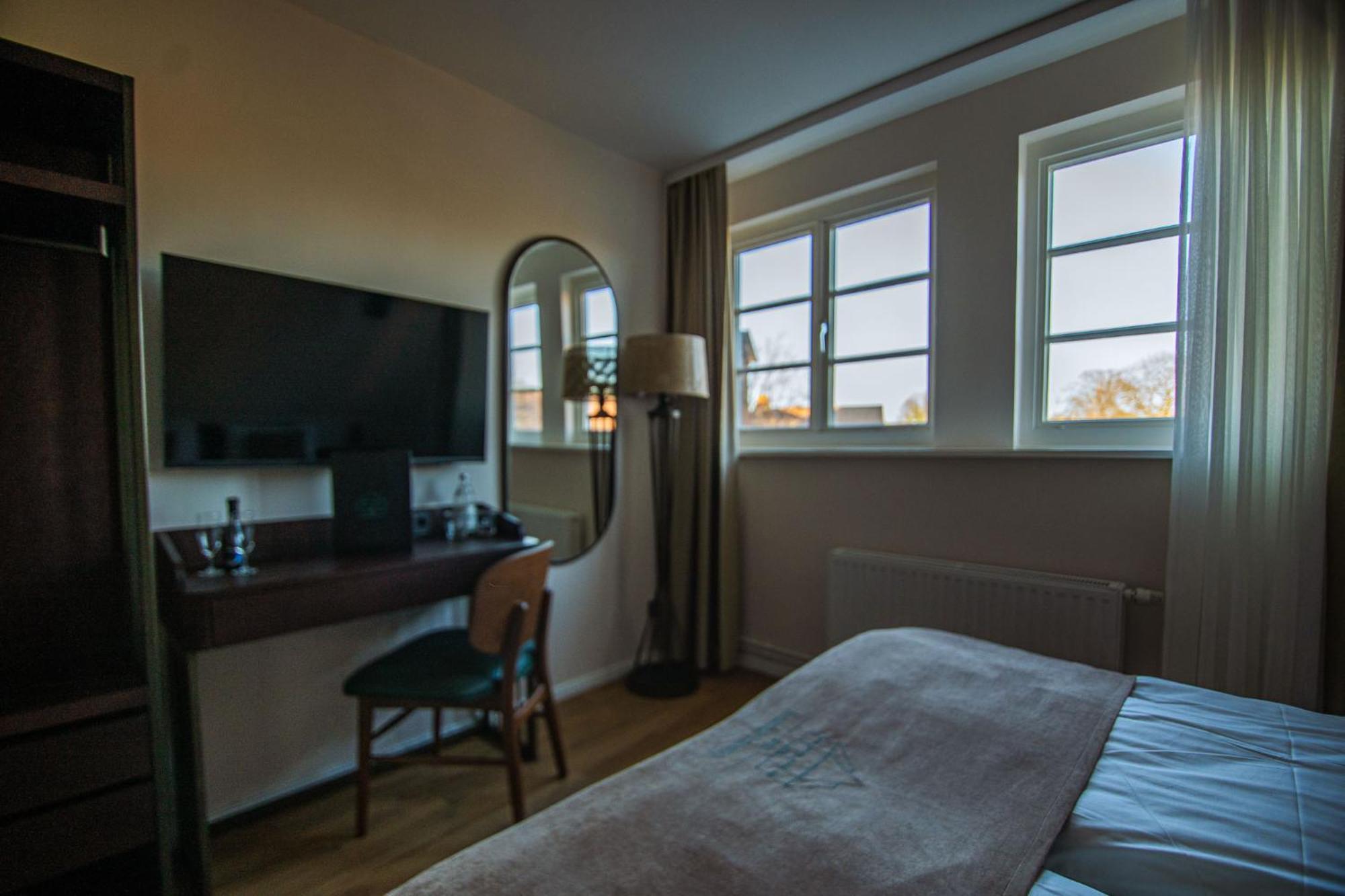 Hotel Ratsmuehle Lueneburg Dış mekan fotoğraf