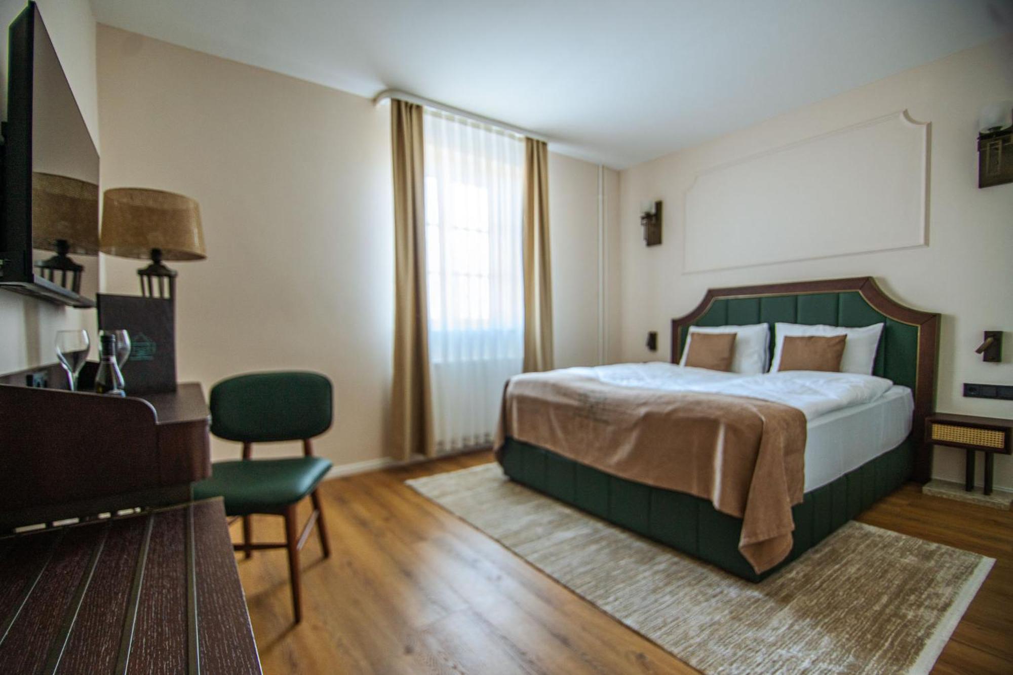 Hotel Ratsmuehle Lueneburg Dış mekan fotoğraf